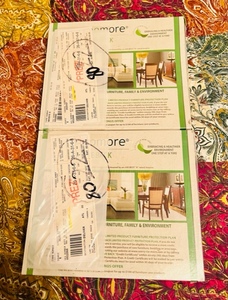 lot 337 image: Two Earth Friendly Cleaning Kits