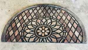 lot 353 image: 35 x 23 Outdoor Mat For Entrance Door