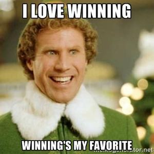 lot 354 image: Hey, You look like a Winner Dont Stop Now, More ahead
