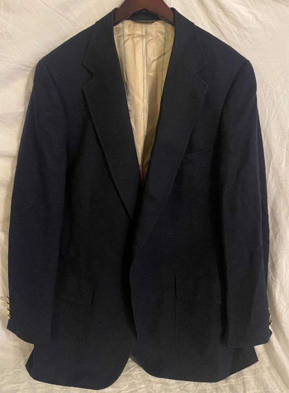 lot 207 image: Wimbledon Collection Mens Jacket size 44R
