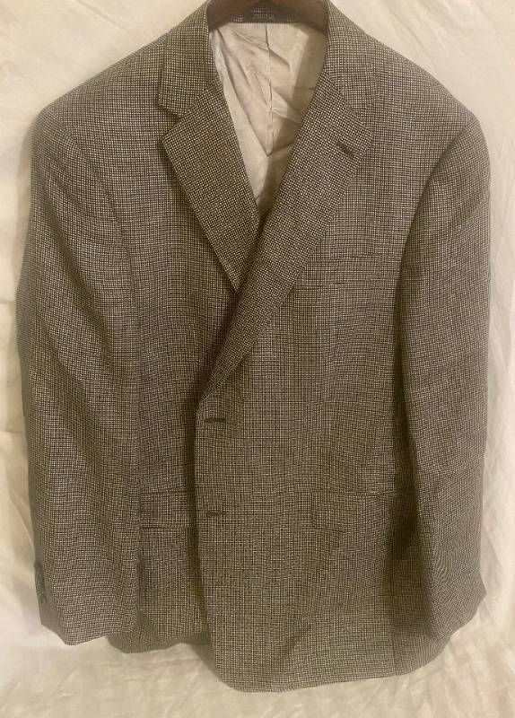 lot 208 image: Hart Schaffer Mark Mens Jacket size 44R