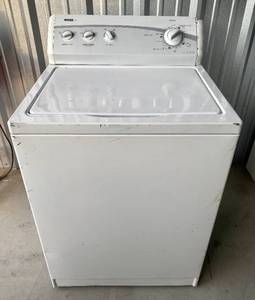 lot 32 image: Kenmore 500 Washing Machine