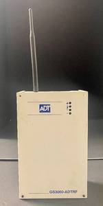 lot 156 image: ADT Gs3060-ADTRF Security Alarm System-Power Series Panel PC1864 Motion Sensor
