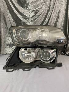 lot 64 image: 2 Automotive Headlights