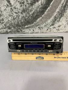 lot 65 image: Pioneer Receiver sn EJTMO88669UC