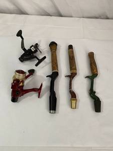 lot 87 image: Fishing Reels