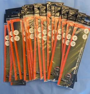 lot 109 image: Size 6 Hooks 20 pkgs6 to a package