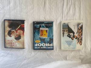 lot 136 image: 6 Various DVDs
