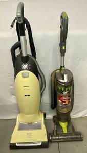 lot 214 image: Vintage Miele 300 1200W and Hoover