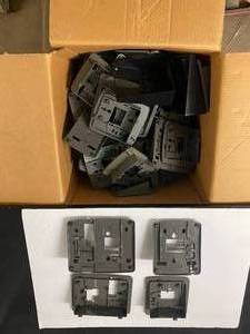 lot 176 image: Box of Phone Props