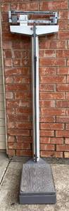 lot 193 image: Detco Dr Office Scale