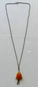 lot 63 image: Jade Necklace