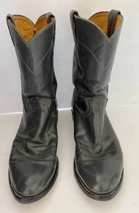 lot 71 image: Justin Gray Boots Size 9D