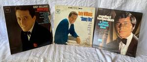 lot 87 image: Andy Williams Moon River Andy Williams Danny Boy Engelbert Humperdinck A Man Without Love Album