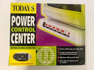 lot 132 image: Power Control Center