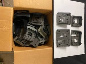 lot 176 image: Box of Phone Props
