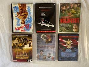 lot 131 image: Various DVDs