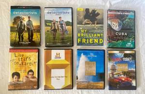 lot 139 image: Misc. DVDs