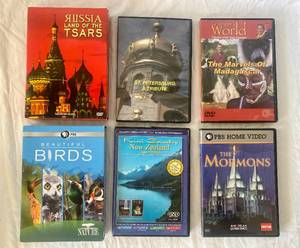 lot 142 image: Various DVDs