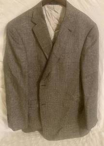 lot 208 image: Hart Schaffer Mark Mens Jacket size 44R
