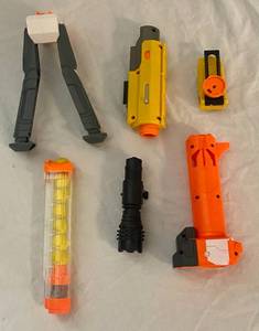 lot 169 image: Nerf Accessories