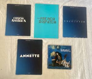 lot 137 image: 5 Various DVDs