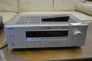lot 50 image: Yamaha Receiver Model HTR-5830