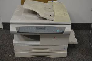 lot 56 image: Xerox WorkCentre XD130df