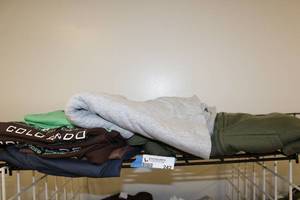 lot 242 image: NEW Adult Clothing  Size L - San Antonio Zipper Hoodie, Colorado T-Shirts, Plain Gray Tank Tops