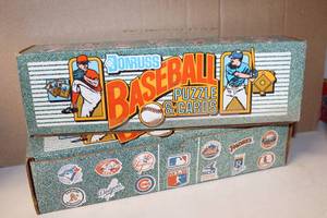 lot 379 image: Baseball Cards Donruss - 2 Boxes
