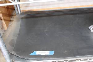 lot 448 image: Plastic Metro Shelf Liners (12 Approx.)