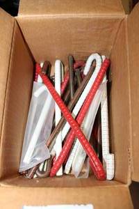 lot 472 image: J Hook Rebar Ground Stakes