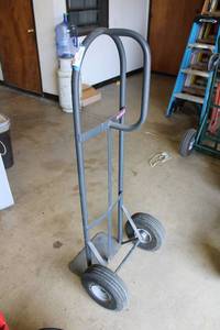 lot 494 image: Utility Truck Dolly Grey by Milwaukee