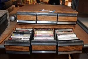 lot 556 image: Cassette Tape Collection, see pictures