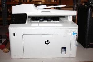 lot 598 image: HP Laser Jet Pro MFP M227fdw