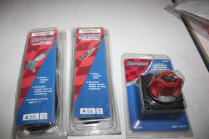 lot 608 image: Tools Side Post Battery Cable, Switch to Starter Battery Cable, Battery Selector Disconnect