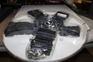 lot 613 image: 2 Sets of Corbeau 5-Point Seat Belts still  in Packaging