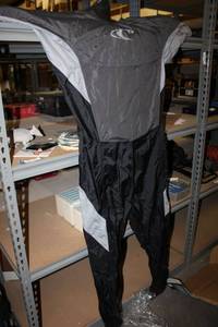 lot 623 image: Hyperlite Wet Suit Murray Boot Pair ML
