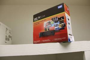 lot 131 image: WD TV Live Media Player