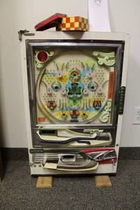 lot 14 image: Semi-Automatic Pachinko Machine 21W x 33H