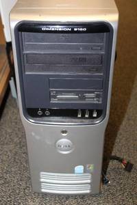 lot 101 image: Dell Hard Drive Dimension 9150