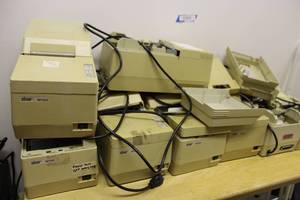 lot 119 image: Star Label Printers - condition unknown