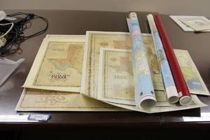 lot 164 image: Texas Maps - Historical and Current