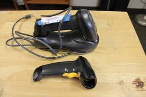 lot 197 image: Two Symbol Scanner with Charger