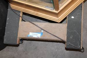 lot 768 image: Wooden Small Dolly