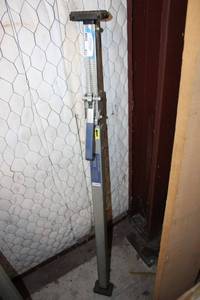 lot 832 image: SCC Smartbar Adjustable Steel Cargo Bar