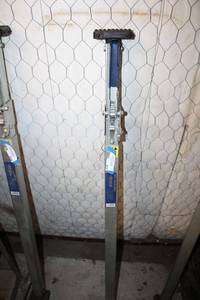 lot 833 image: SCC Smartbar Adjustable Steel Cargo Bar