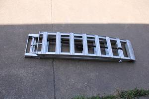 lot 845 image: Aluminum Truck Ramp