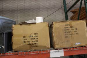 lot 937 image: Texas Treasures Boxes - 2 Boxes of 200