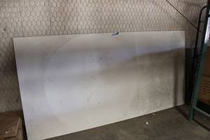 lot 939 image: 8Ft. x 4Ft. Laminate Top Board